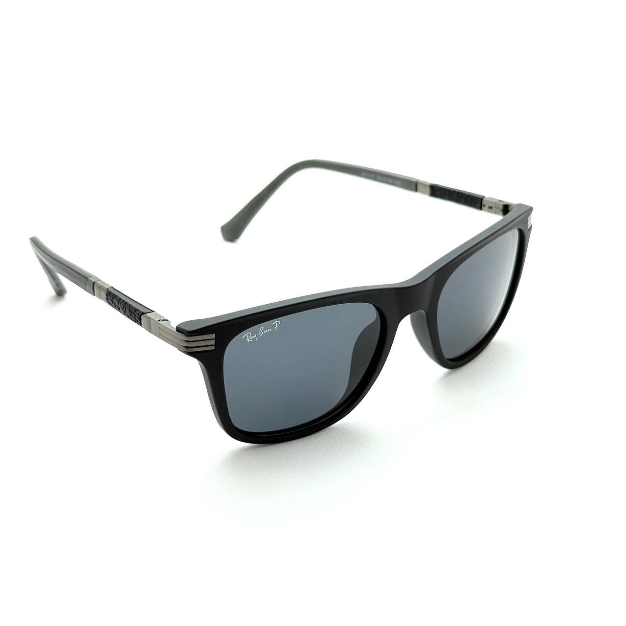 Ray-Ban RB2132M – Black /Mirror Lens