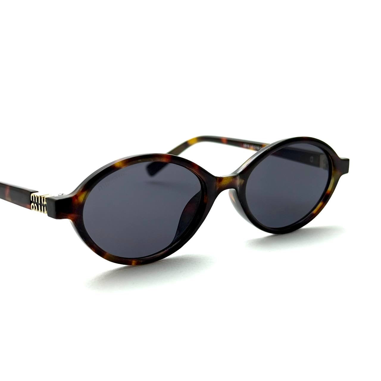 Miu Miu SMU 10Q – Green Tortoise