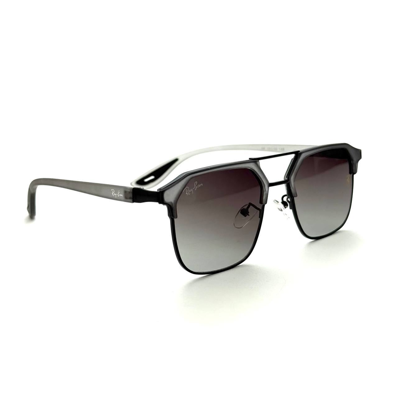Ray-Ban Scuderia Ferrari RB3675M – Grey Frame / Brown Gradient
