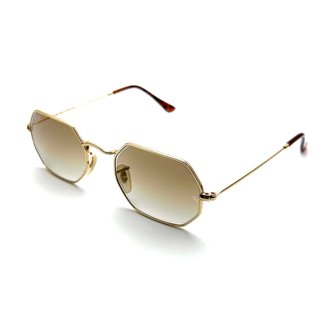 Ray-Ban RB3796 – Gold Champagne