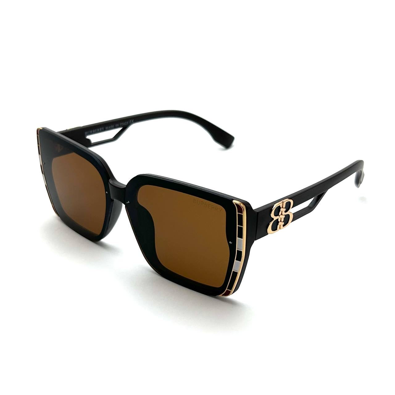 Burberry B4293 – Black / Brown