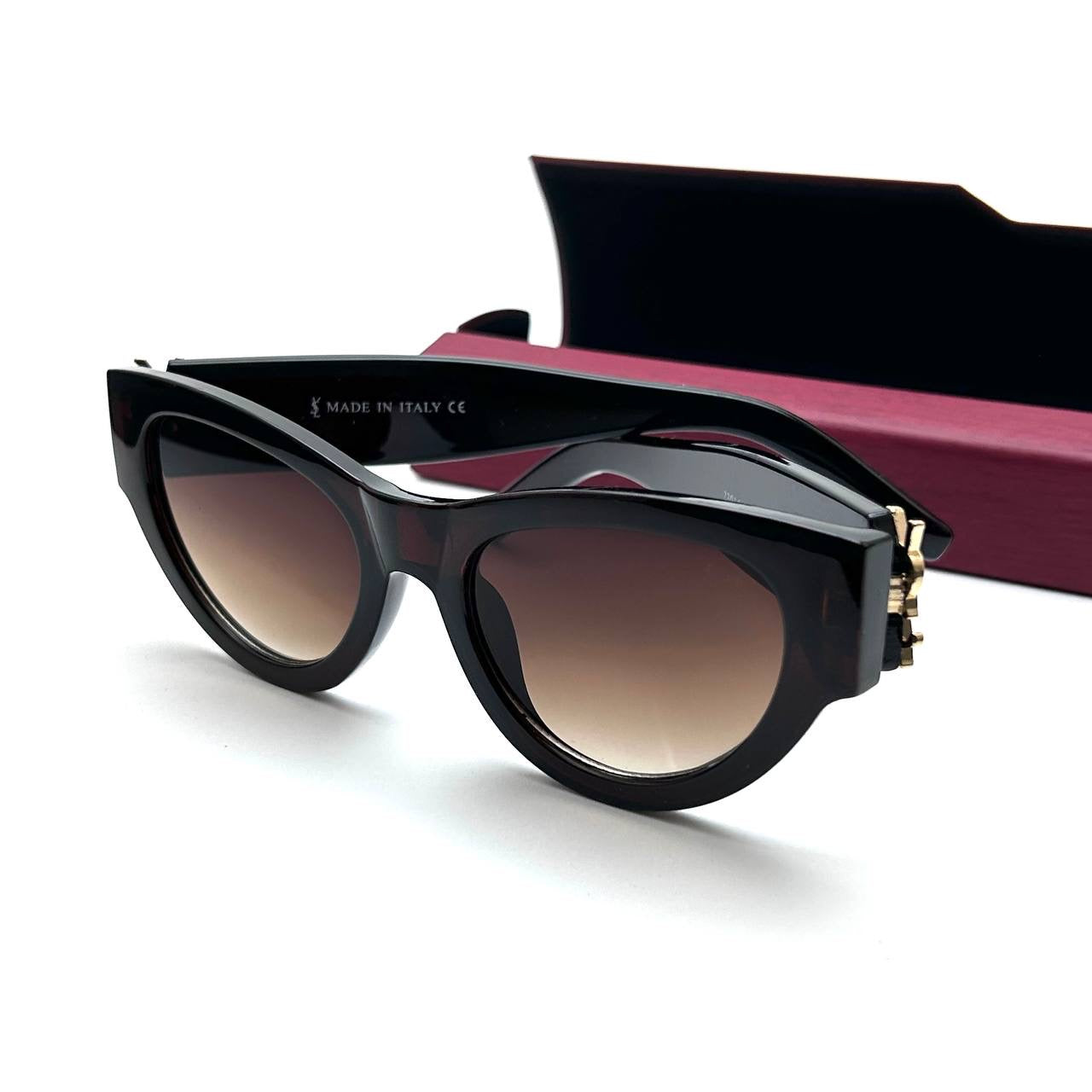 YSL SL M119 – Brown Gradient