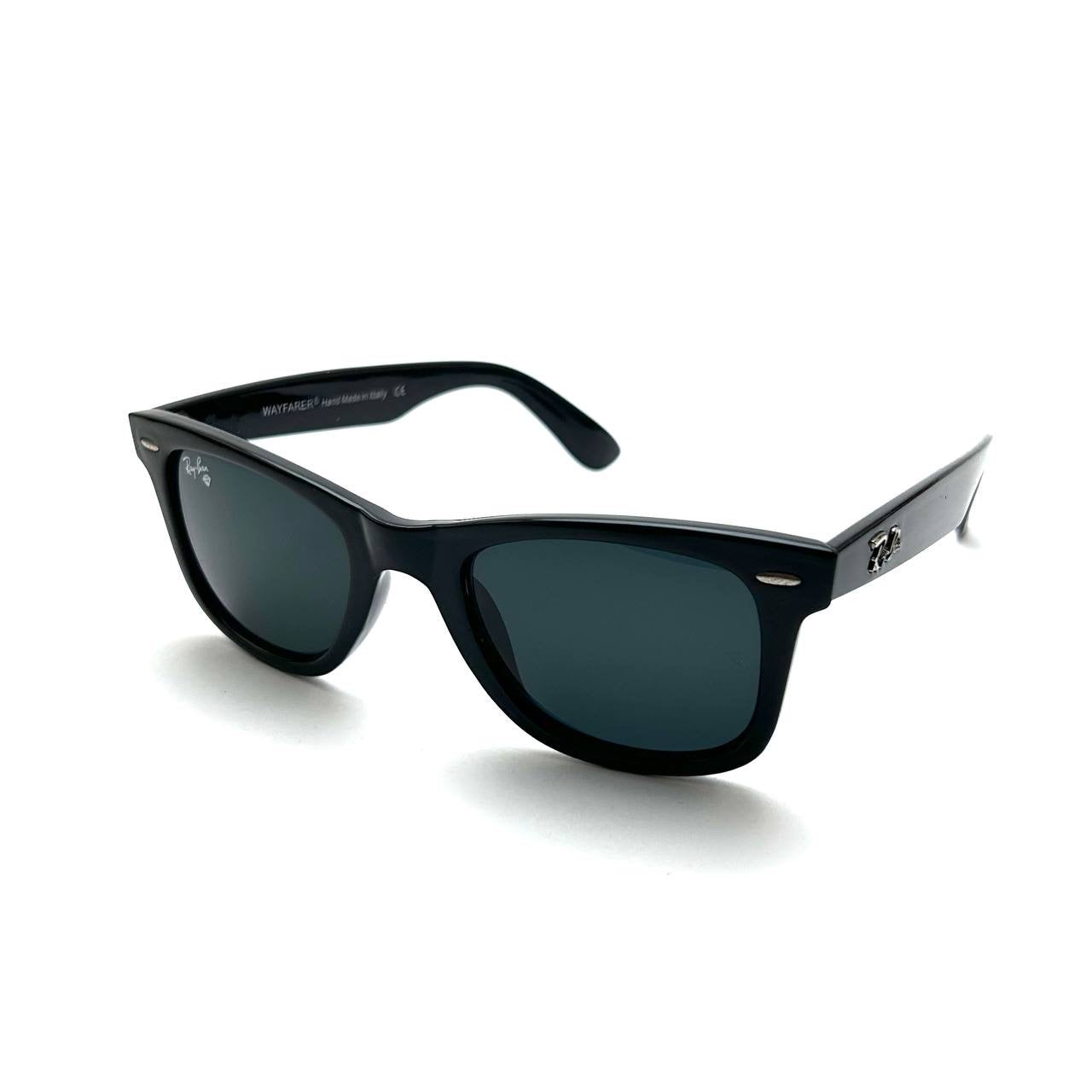 Ray-Ban RB2140 Wayfarer – Black Classic