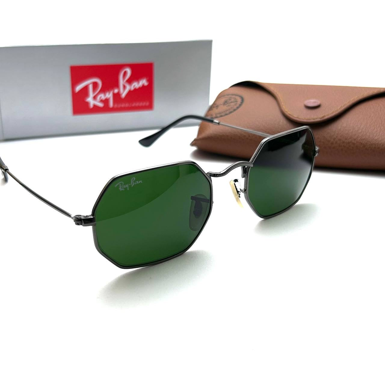 Ray-Ban RB3857 – Green Classic