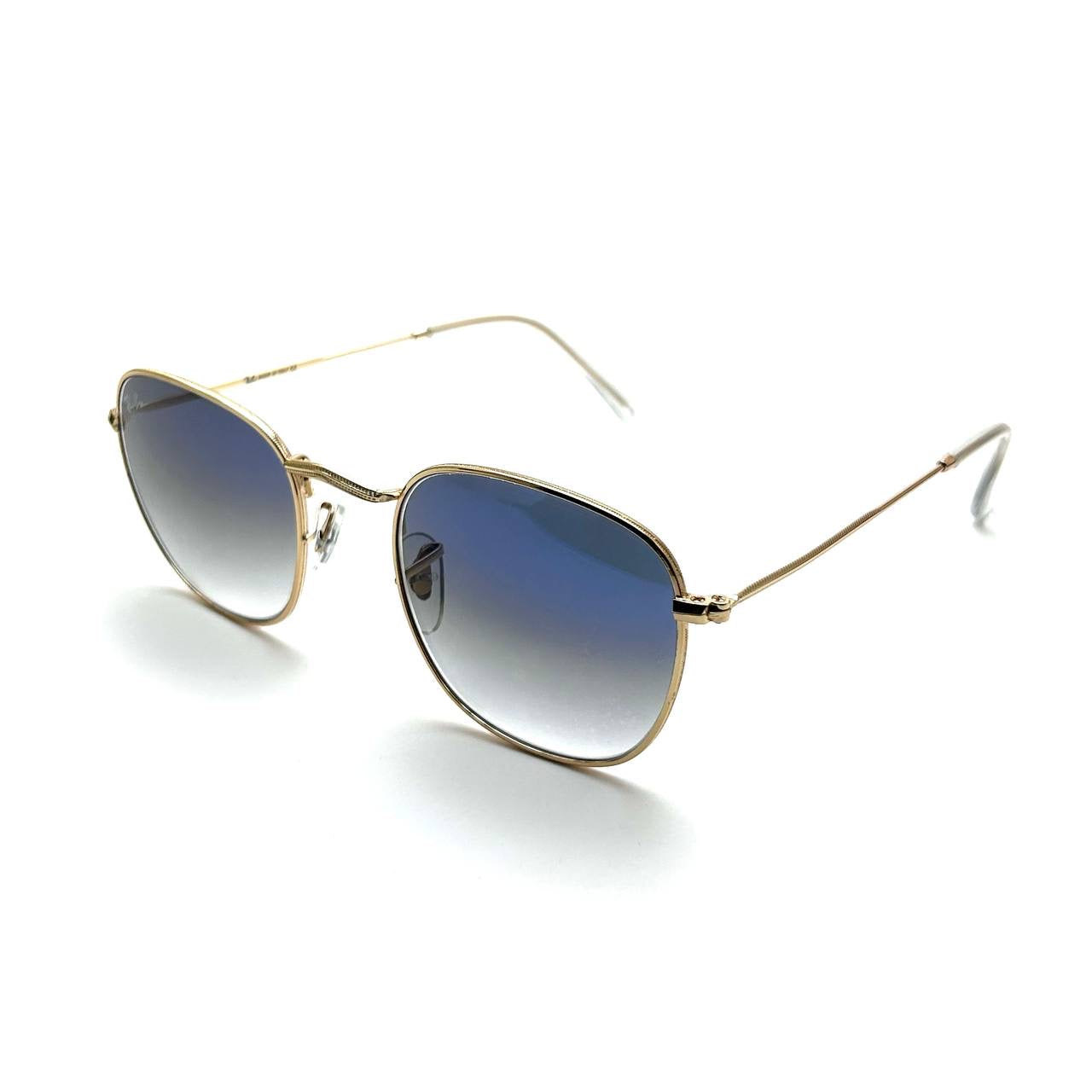 Ray-Ban RB3647N - Gold Blue Gradient