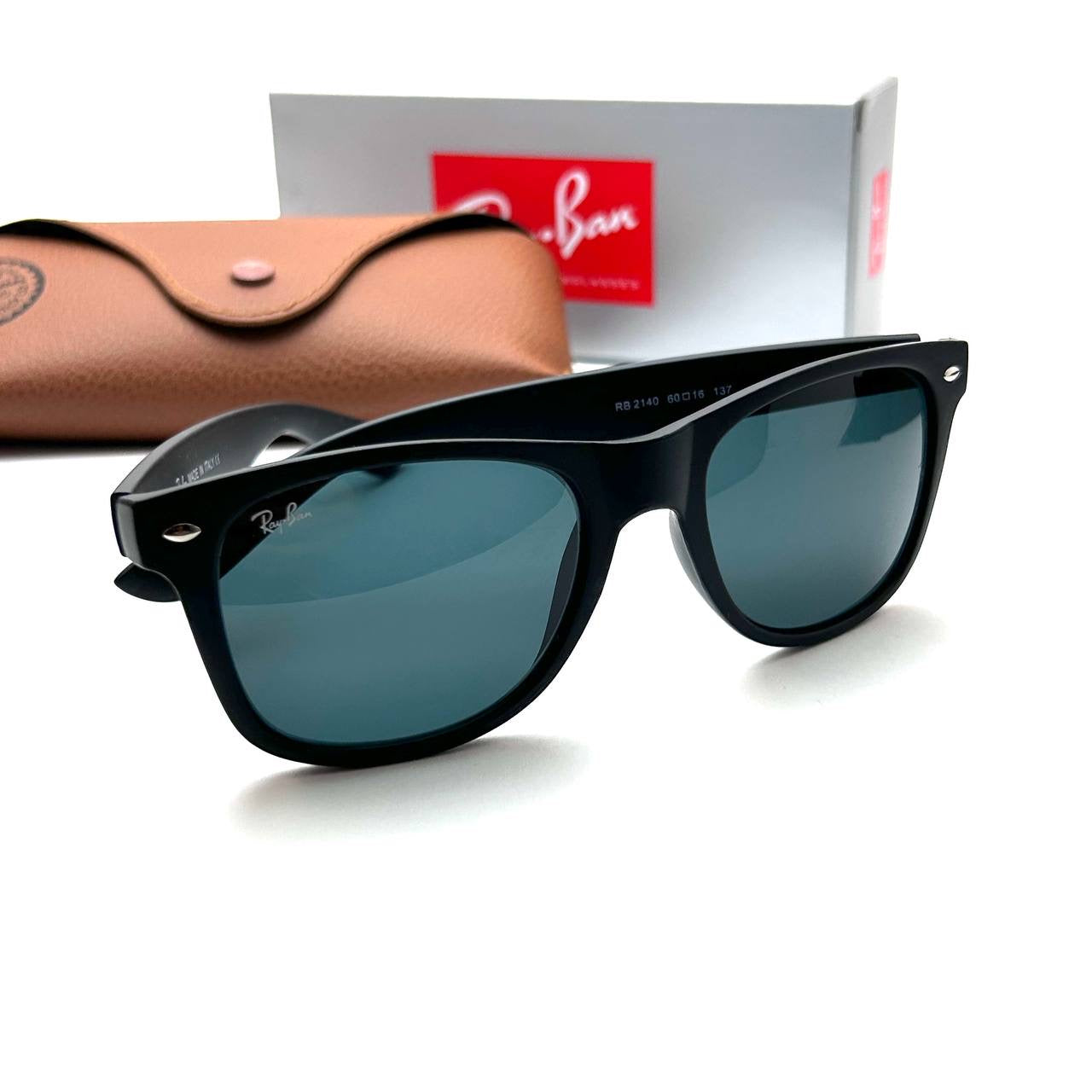 Ray-Ban RB2140 Wayfarer – Black Classic