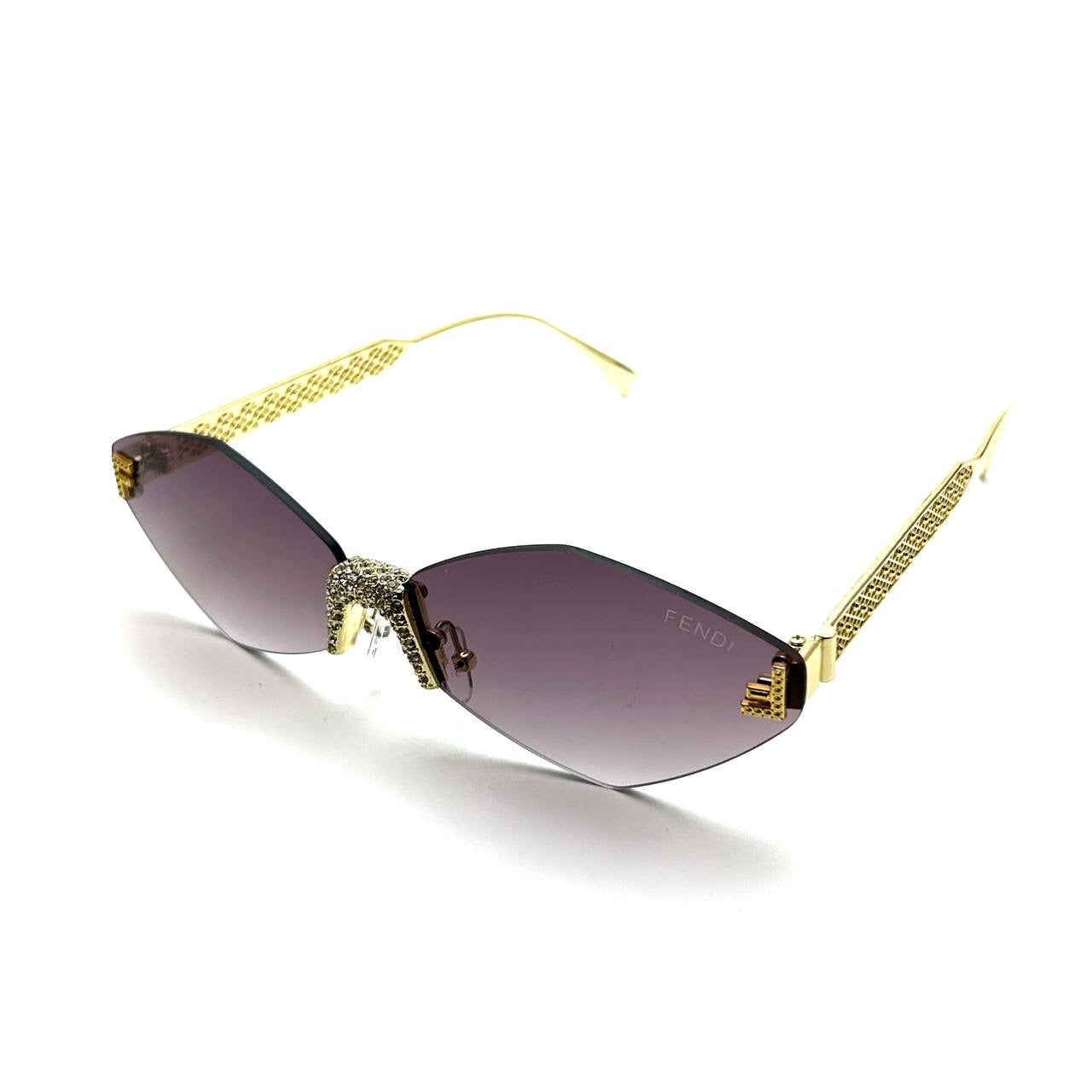 Fendi FF0425 – Purple Gradient
