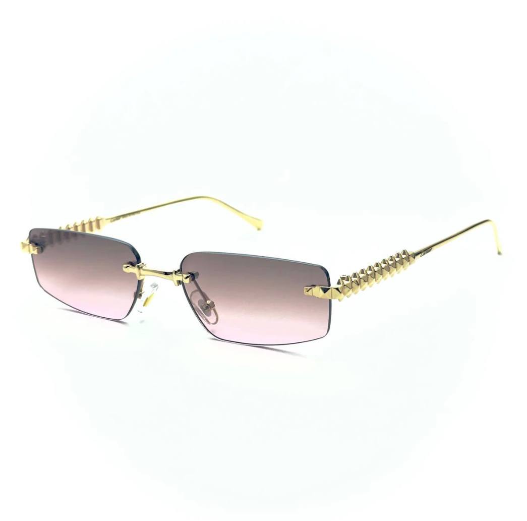 Cartier Prism Gold