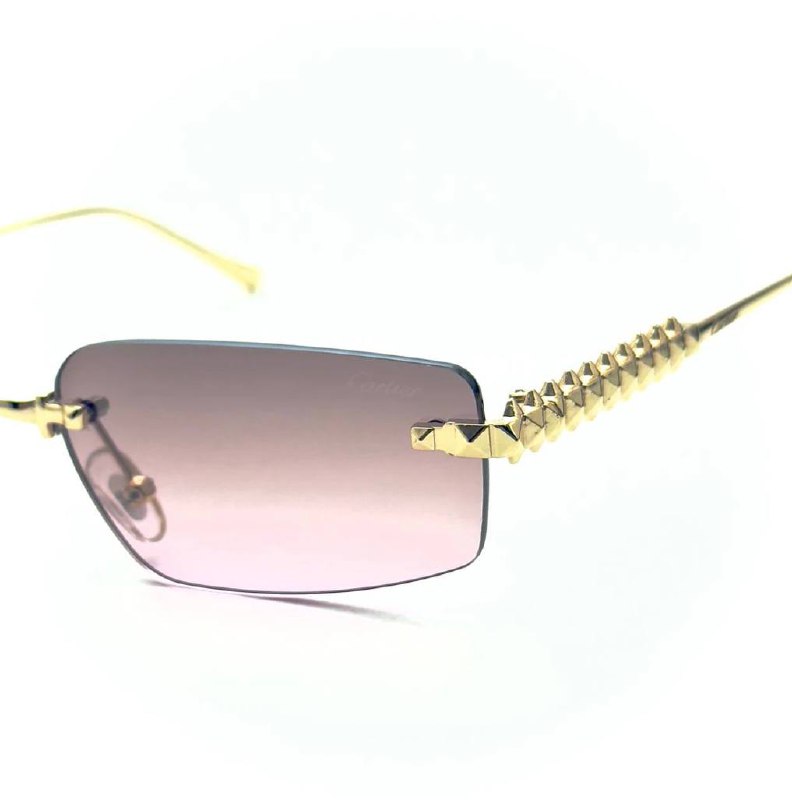 Cartier Prism Gold