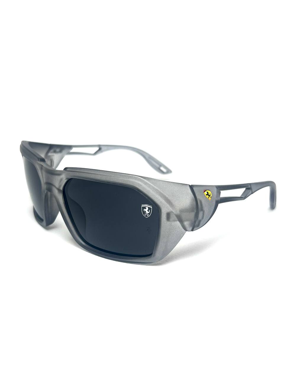 Ray - Ban Ferrari RB 4308M Polarized Black