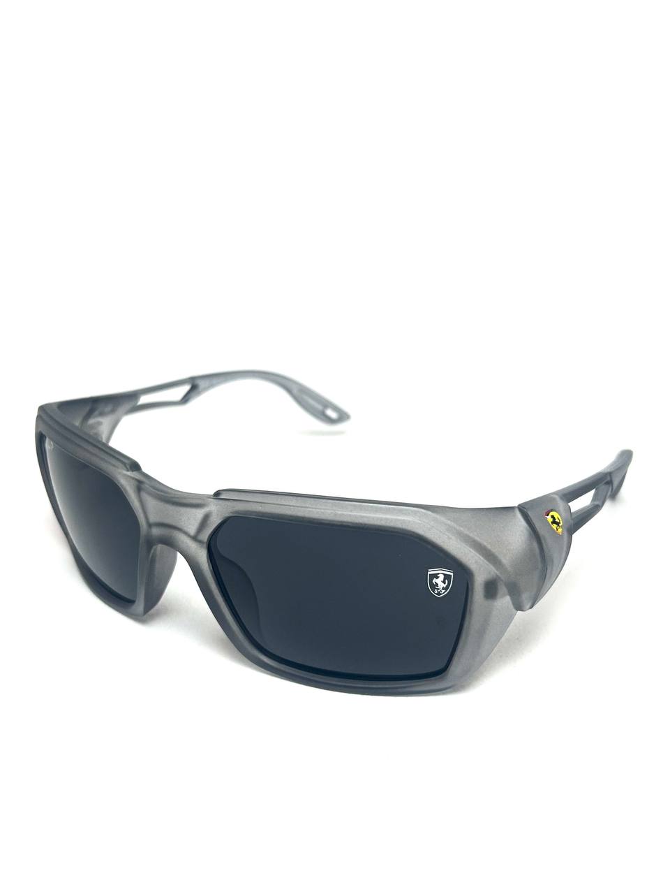 Ray - Ban Ferrari RB 4308M Polarized Black