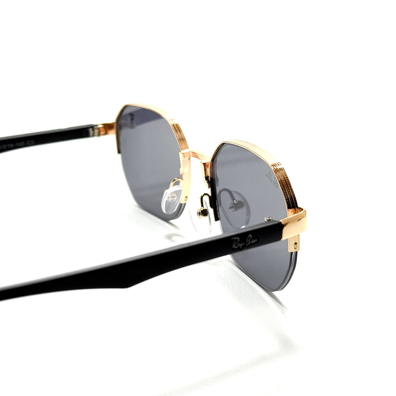 Ray-Ban Scuderia Ferrari RB3675M – Gold / Black / Dark Blue