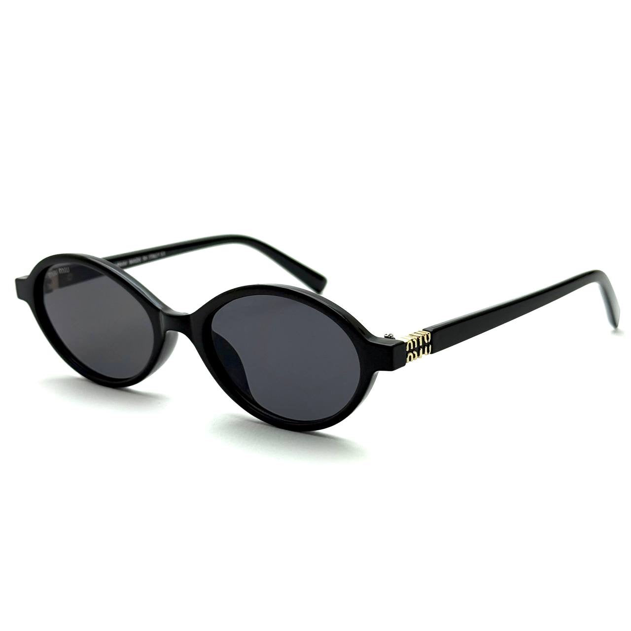 Miu Miu SMU 10Q – Full Black