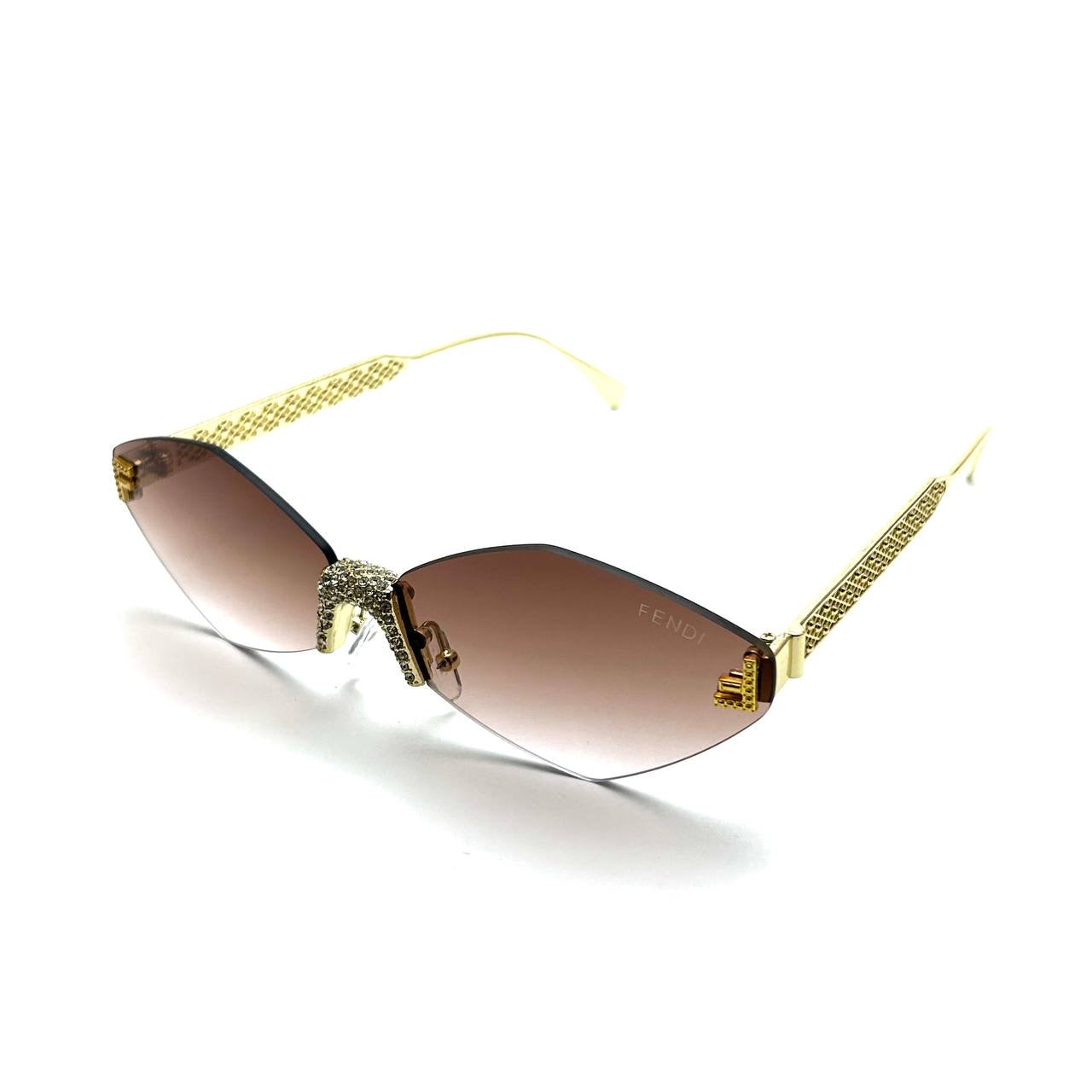 Fendi FF0425 – Brown Gradient