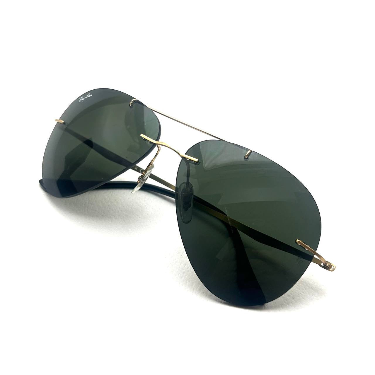 Ray - Ban Titanuim Ultra - light Weight Aviator