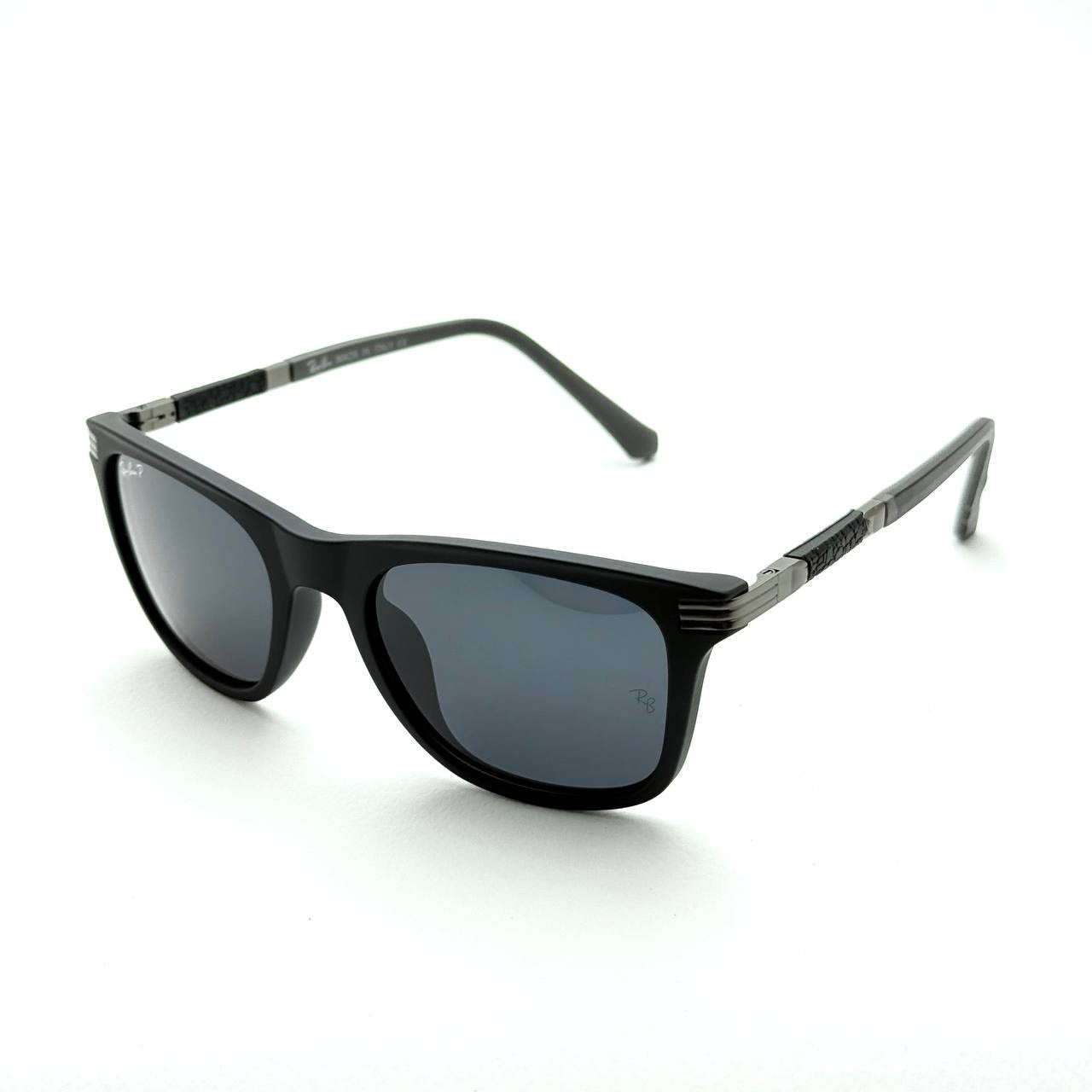 Ray-Ban RB2132M – Black /Mirror Lens