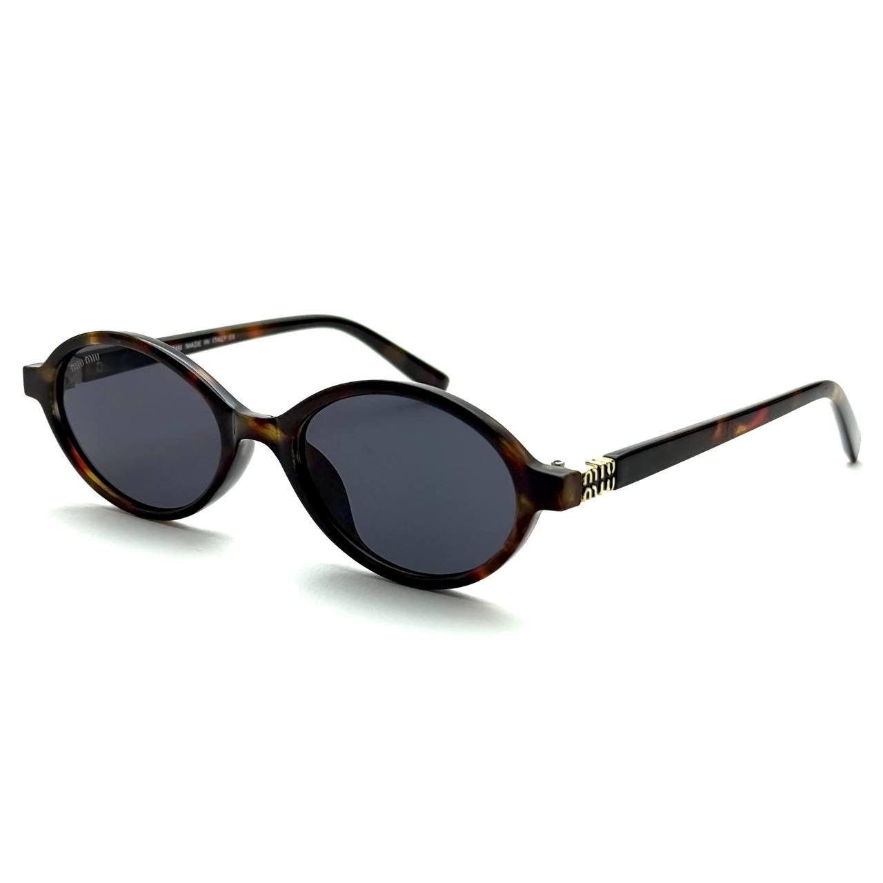Miu Miu SMU 10Q – Green Tortoise