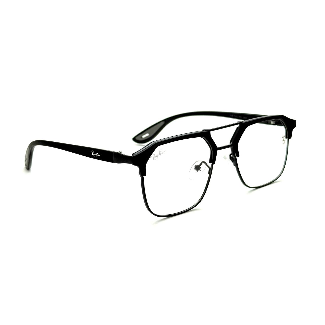 Product image  Ray-Ban RB3675M Optical Frame – Black